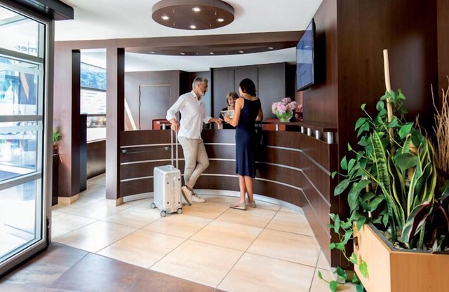 hotel thermes les Ecureuils