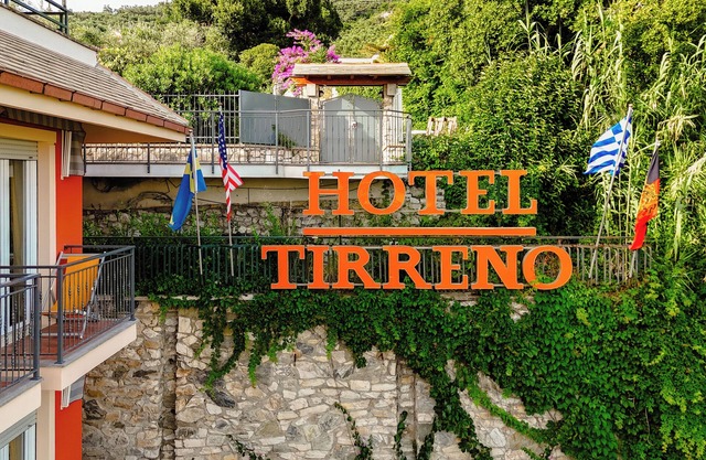 Hotel Tirreno