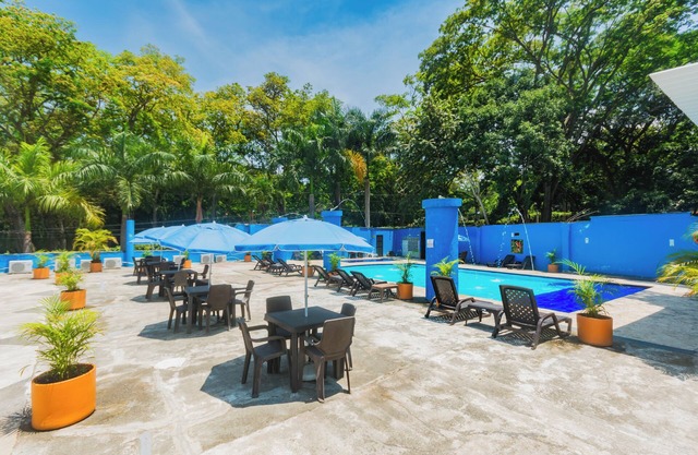 Hotel Tropical San Jeronimo