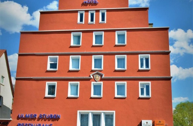 Hotel Ulmer Stuben
