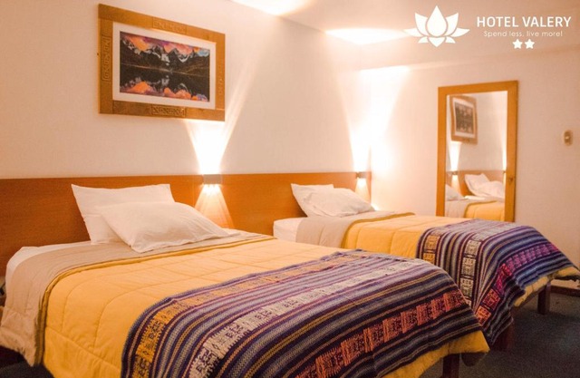 Hotel Valery 2 estrellas