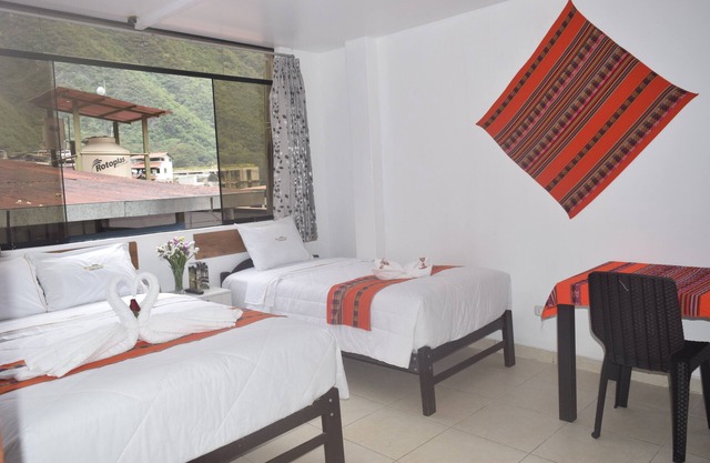 HOTEL VALLE DORADO MACHUPICCHU