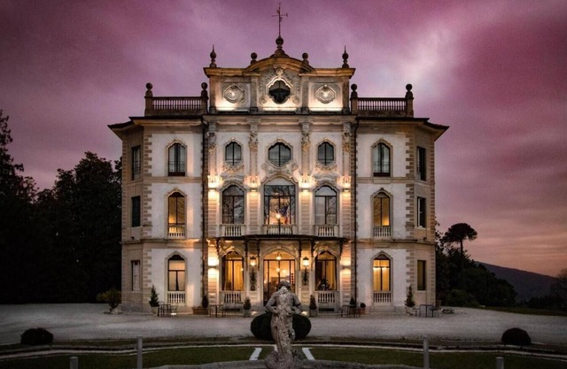 Hotel Villa Borghi