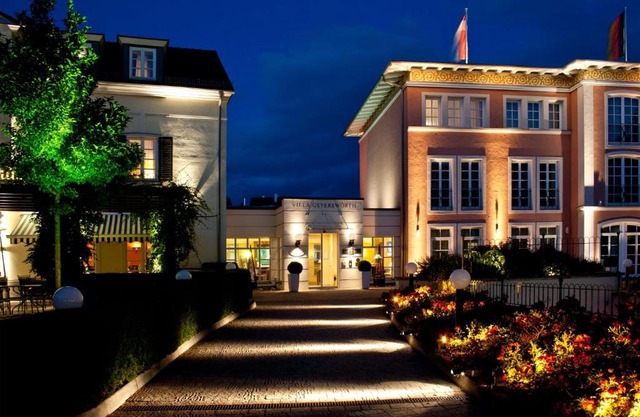 Hotel Villa Geyerswörth