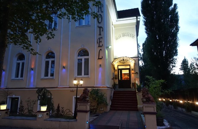 Hotel Villa Konstanz