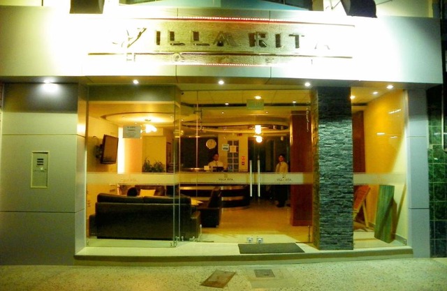 Hotel Villa Rita Chiclayo