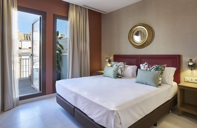 Hotel Vincci Molviedro Suites Apartments