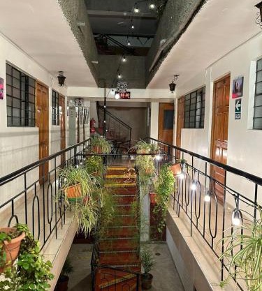 Hotel Virgen del Carmen - Huaraz