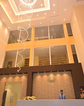 Hotel vishnu vihar