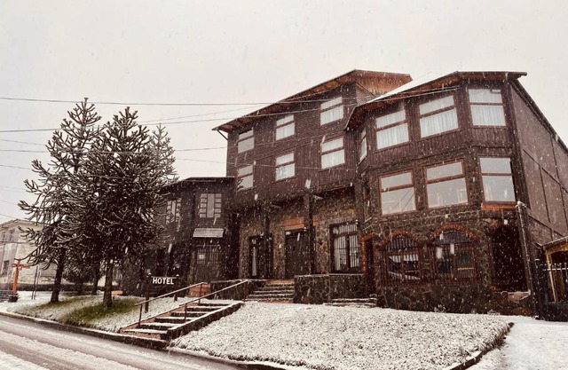 HOTEL VOLKANICO