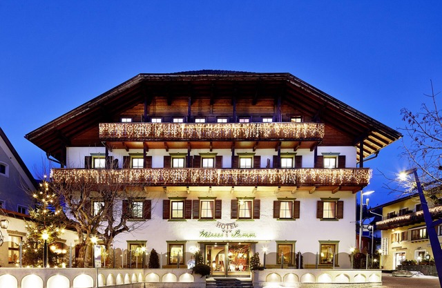 Hotel Weisses Lamm
