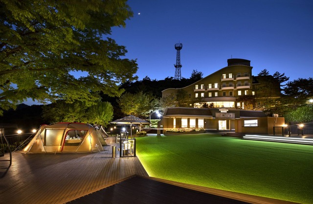 Hotel West of Canaan