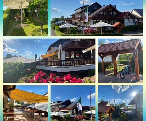 Hotel Wettlaufer - 3 Sterne S - sky -