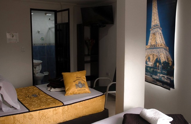 Hotel Windsor Castle Bogotá