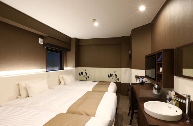 Hotel Wing International Select Ueno Okachimachi