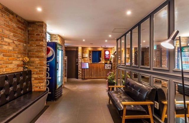 Hotel Yaja Cheongju Terminal Branch