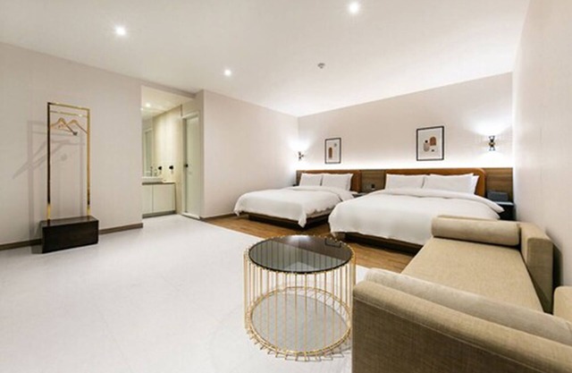 Hotel YaJa Masan Odong