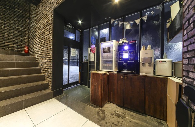 Hotel Yaja Sasang Terminal