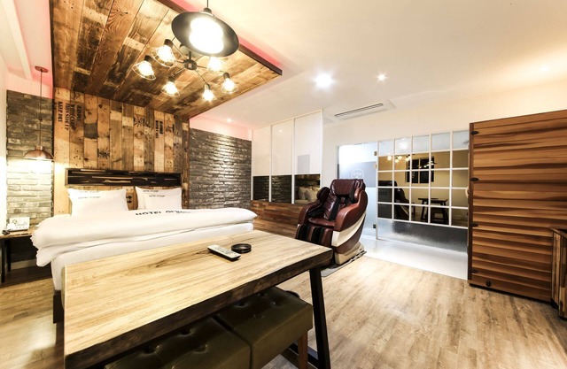 Hotel Yeogieutte Dongdaegu