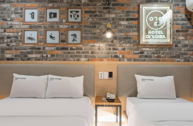 HOTEL Yeogiuhtte Gwangju Station