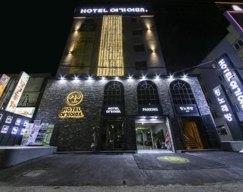 Hotel Yoegieottae Gwangju Hanam