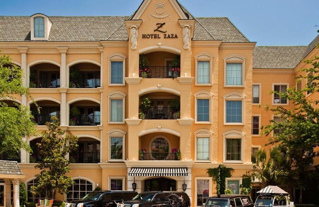 Hotel ZaZa Dallas