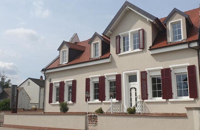 Hotel 'Zum Augarten'