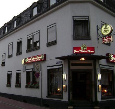 Hotel zum dicken Baum