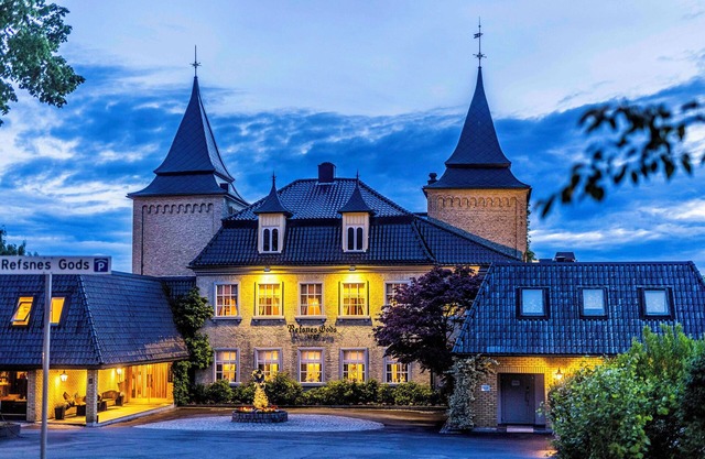 Hotell Refsnes Gods - by Classic Norway Hotels