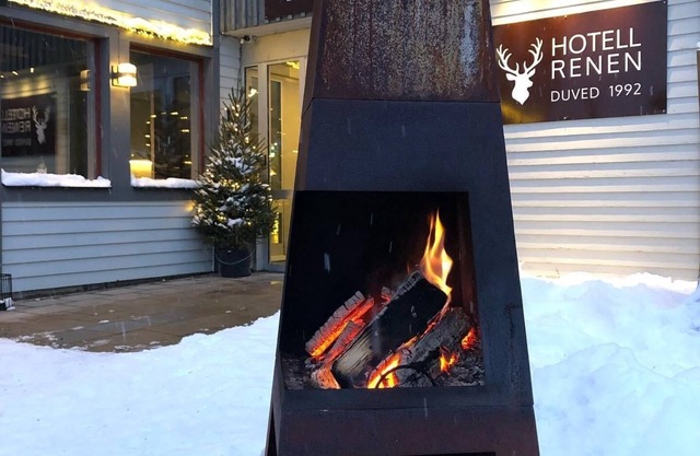 Hotell Renen