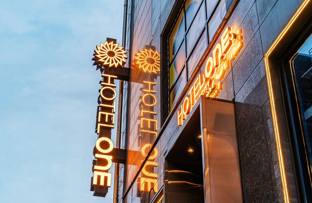 Hotels One