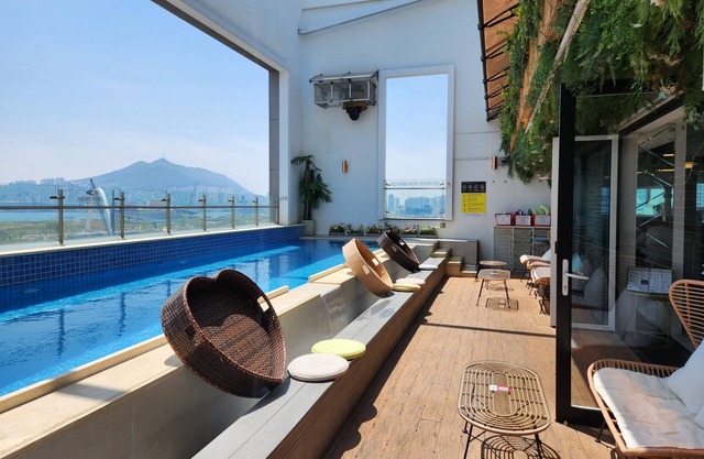 Hound Hotel Busan Station