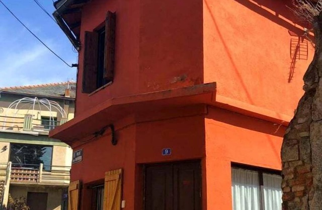 House 2 rooms Fireplace, Charm and Views, 5km from Llívia