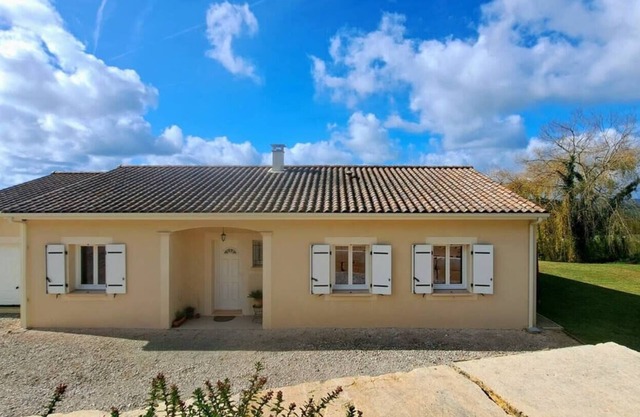 House 6 pers- Périgord Noir in the heart of the Dordogne valley