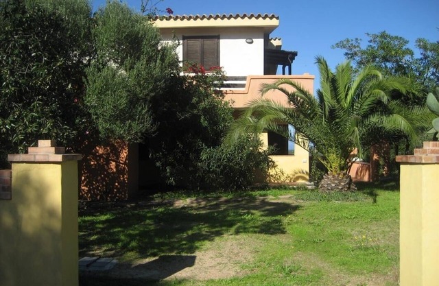 House 6 places Santa Teresa di Gallura, Sea View, Garden.