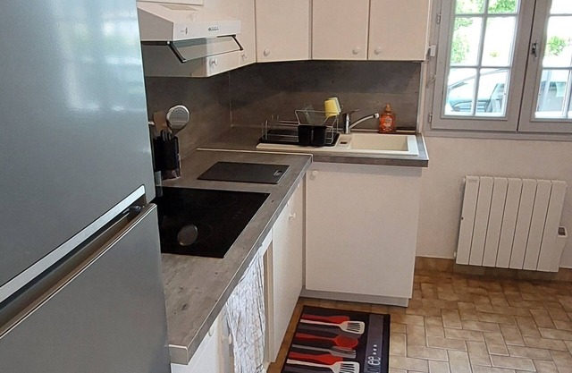 House 6 to 8 persons near St Vaast La Hougue