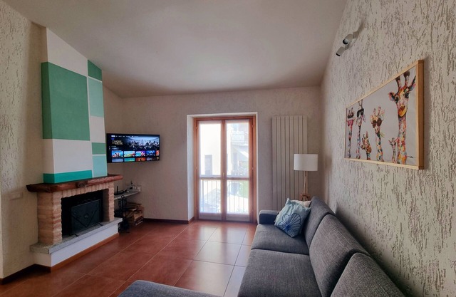 House Barzio - Appartamento Moderno in Centro a Barzio -