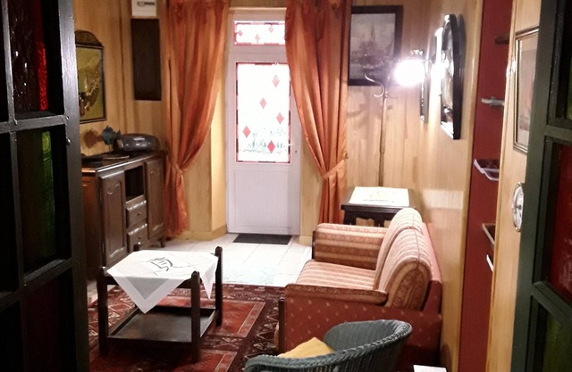 House cocooning Ile de Batz 4 people.