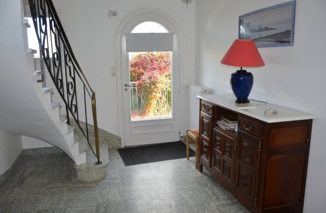 House DAMGAN exceptional sea view.