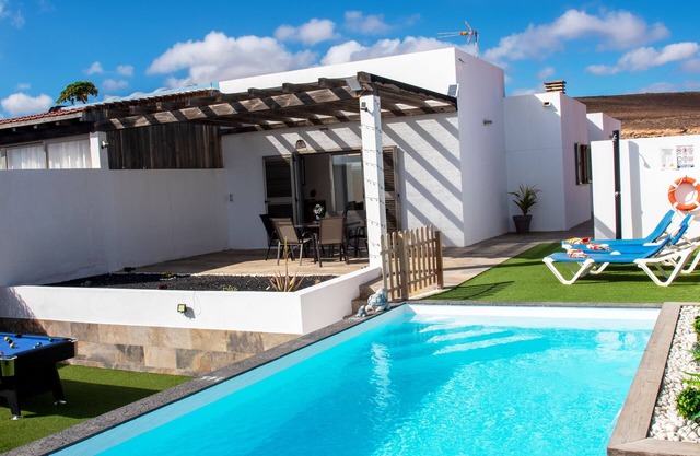 House for rent in Caleta de Fuste, Fuerteventura-Islas