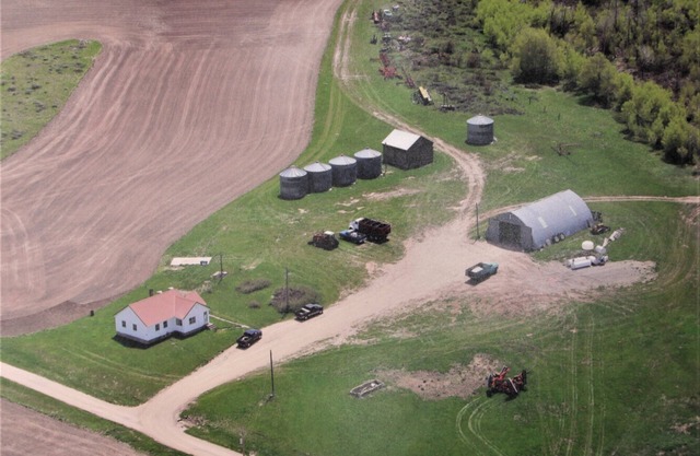 House for rent near Teton Valley, Idaho.