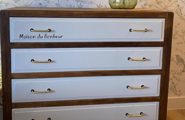 House in the center of a small town, 20 minutes from the Puy du fou!
