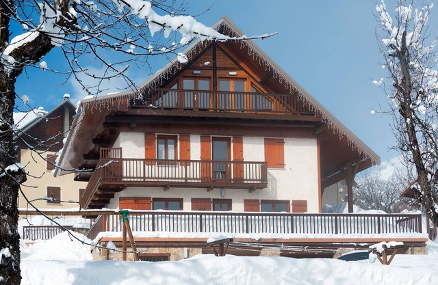 House GAUTHIER: Cottage 10 people