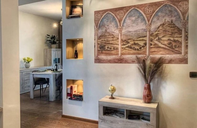 House Guardiavigna in Chianti