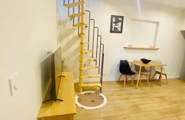 House ideal for business trips