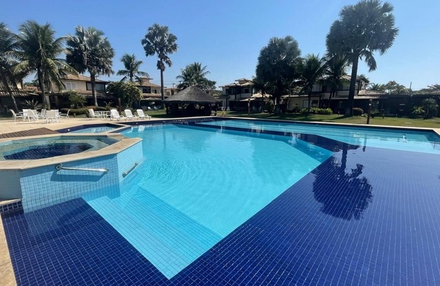 House in a 5-suite condominium 350 meters from Geribá Beach
