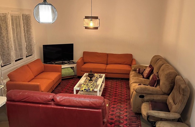 House in a Quiet Area of Town