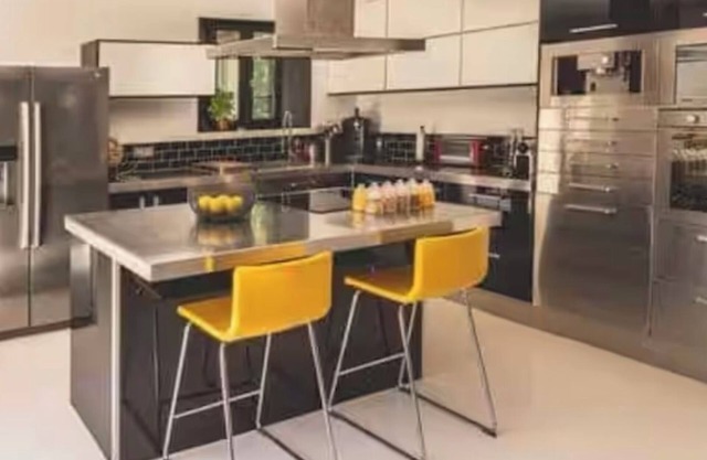 House in a relaxing setting