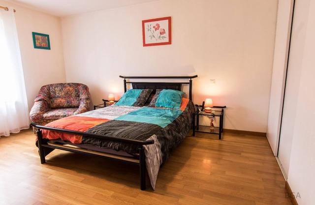 House in Brotte-Lès-Ray with Common Pool and Beautiful Views