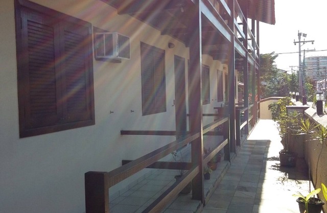 House in condominium three blocks from dunes beach in Braga.